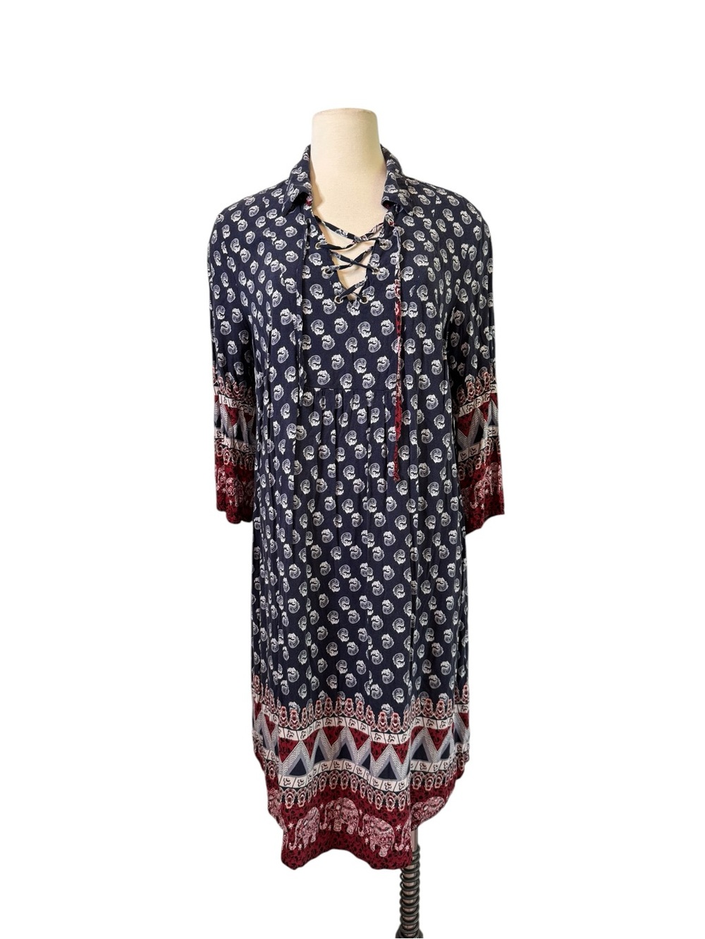 Mile Gabrielle 1X dress‎